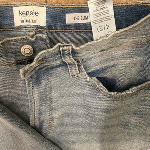 Kenzie Jeans- Vintage Luxe, high waisted